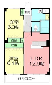 TNM鎌倉（ティーエヌエムカマクラ）の間取り画像