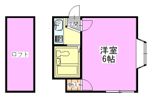 CIEL Bの間取り画像