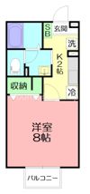 アネックスIIの間取り画像
