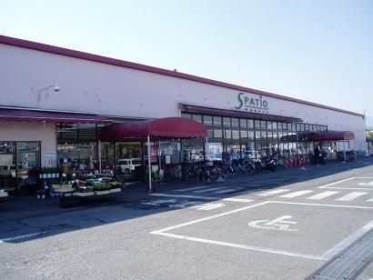 近くのエスパティオ（スーパー）まで480m（徒歩6分）