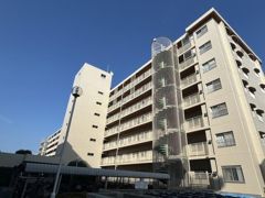 第二大船パークタウンC棟の外観画像