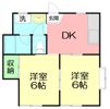 ロイヤルハイツの間取り画像