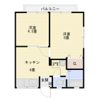 コーポユタカの間取り画像
