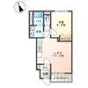 アンソレイエの間取り画像