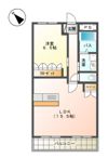 スカイヒルズの間取り画像