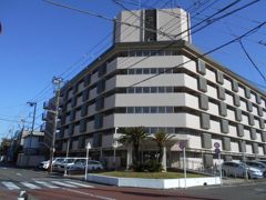 鵠沼スカイマンションの外観画像