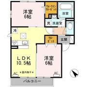 OHANA HOUSEの間取り画像