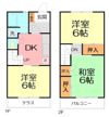 メゾン田中の間取り画像