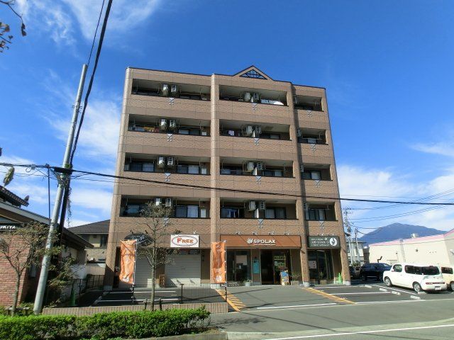 ルミナス・ネロの外観画像