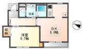 ベルウッドの間取り画像
