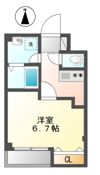 グランドゥマール水引の間取り画像