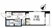 クレール辻堂の間取り画像