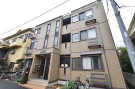 Espoir Odawaraの外観画像