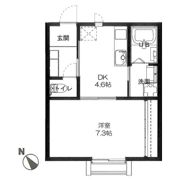 Soleste湘南の間取り画像
