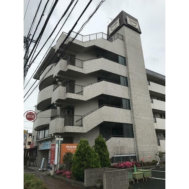 ジュネス小田原の外観画像