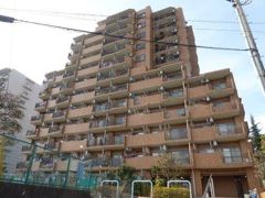 ライオンズマンションかしわ台の外観画像