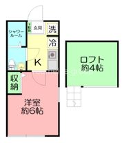 カーサアストレア東戸塚の間取り画像