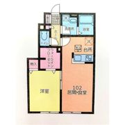 Gloire湘南の間取り画像