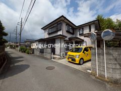 末広町戸建て貸家の外観画像