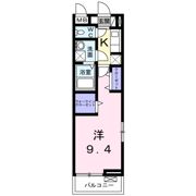 プレミール上町屋の間取り画像