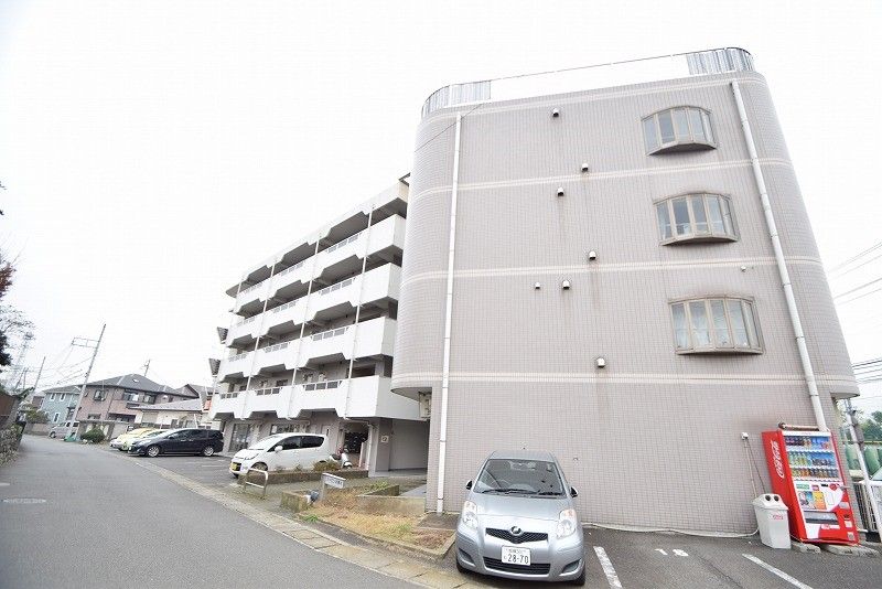 シャロン本厚木の外観画像