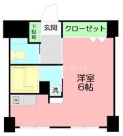 ラフィントール湘南の間取り画像
