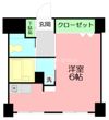 ラフィントール湘南の間取り画像