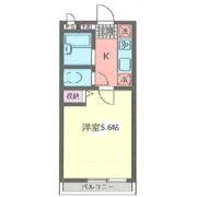 スカイパル鈴金の間取り画像