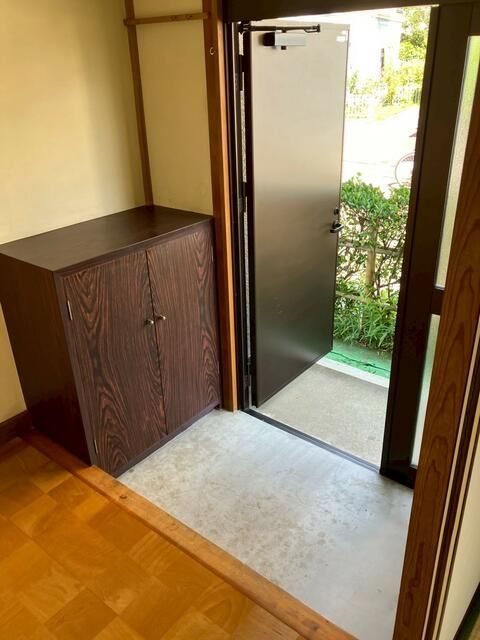 玄関