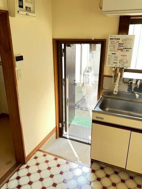 キッチン