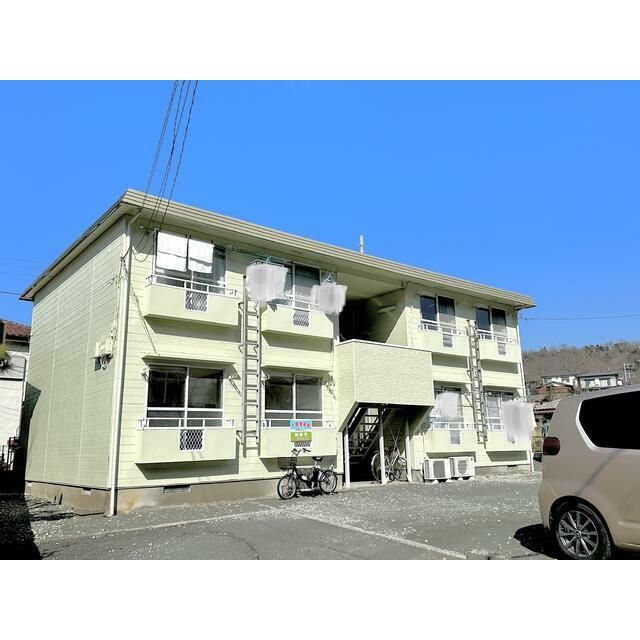 野谷アパートの外観画像