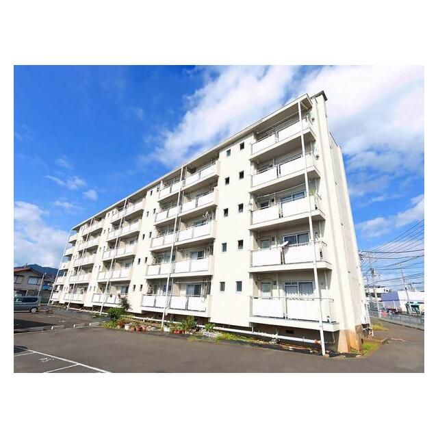 ビレッジハウス愛川3号棟の外観画像