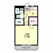 ぱる湘南台の間取り画像