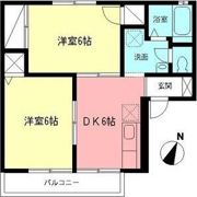 エスポアール湘南IIの間取り画像