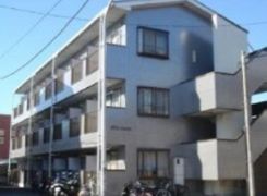 グランシャリオの外観画像