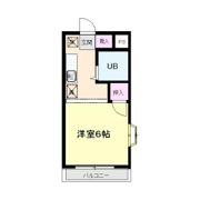 グランシャリオの間取り画像
