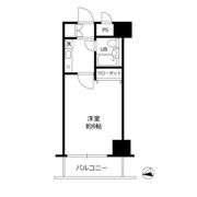 クリオ藤沢本町の間取り画像