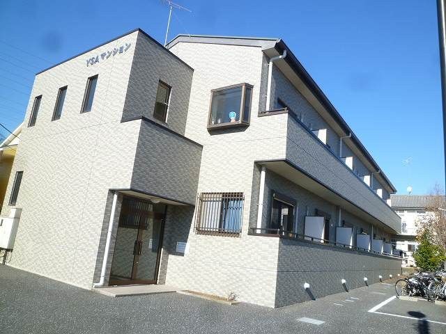 YSAマンションの外観画像