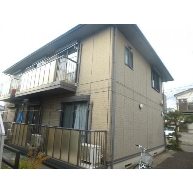 フォンテーヌの外観画像