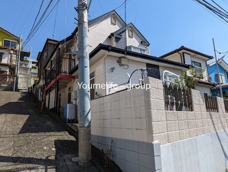 グレースハイツの外観画像