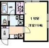 第3山仁ハイツの間取り画像