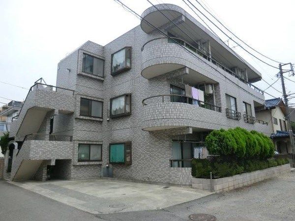 メゾン明徳の外観画像