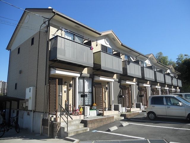 プラムヒル Dの外観画像