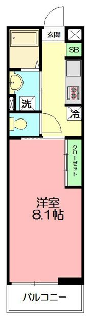 リブリ・海老名の間取り画像