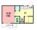 ラポール・アイIIの間取り画像