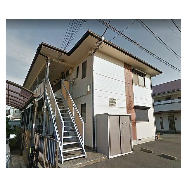 コーポユタカの外観画像