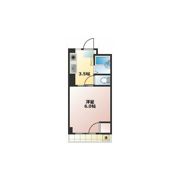 テラストーク相模原の間取り画像