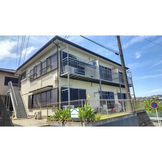 第2カトーコーポの外観画像