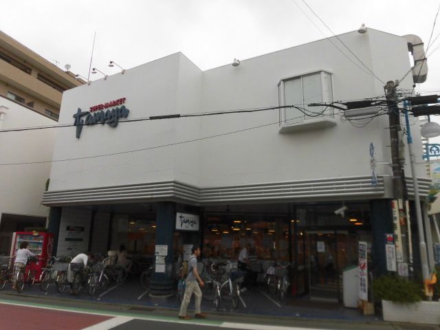 近くのたまや幸町店まで126m（徒歩2分）