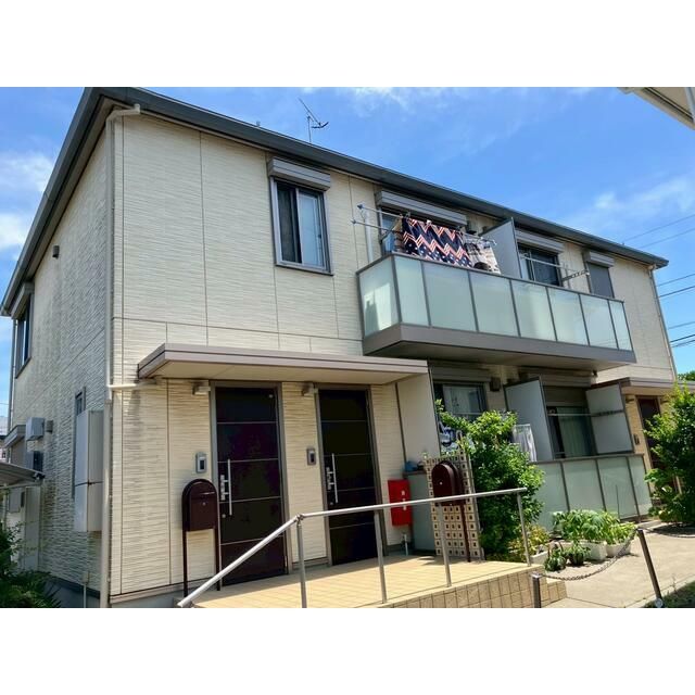フローラ元町B棟の外観画像